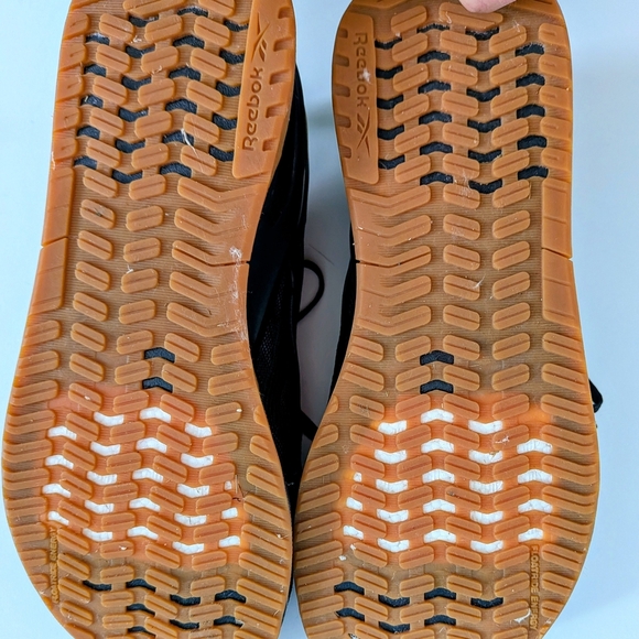 Reebok Nano X2 Women’s Training Shoes – CrossFit Sneakers Black/Gum, Size 8 - Picture 5 of 5